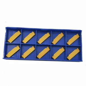 R1.5mm MRMN300-M ZM3020 width groove Cutt-off carbide Insert For steel For MGEHR - Picture 1 of 3