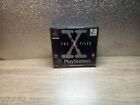 The X-files Game Sony Playstation 4 Disc Set Pal Ps1