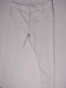 Papaya Denim White Size 16 Jeans - Picture 1 of 12