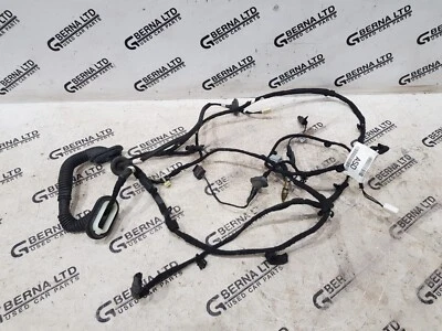 Genuine Range Rover Evoque L538 2011-2017 Rear Tailgate Boot Wiring Loom - Image 1 of 4