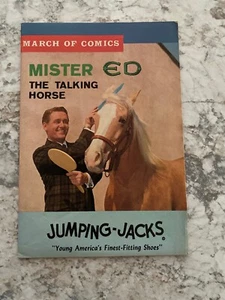 March Of Comics Mr. Ed #282 - Bild 1 von 2