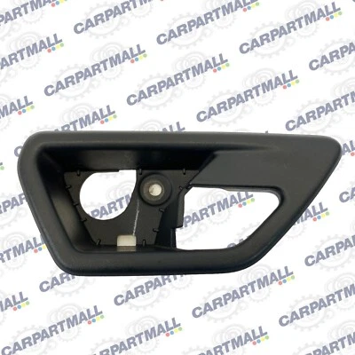 2009 2010 Dodge Journey Rear Right Interior Door Handle Bezel 100000254 OEM Foto 1 de 4