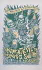 Midnight Evils: Minneapolis 2004 Poster Sign Number David Witt (DWITT) Run of 85