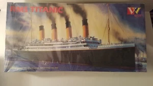 Kit Modelo WinWin RMS Titanic 1:550 Famoso Ocean Liner - Imagen 1 de 5