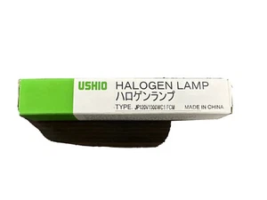 USHIO Halogen Lamp JP120V 1000WC1 FCM NEW - Picture 1 of 2