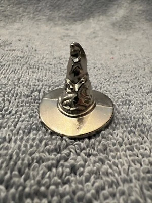 Scene It Harry Potter Deluxe Edition Hedwig Token 2005 Replacement Sorting Hat - Image 1 of 2