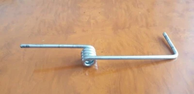 Fahrwerksdraht Modellflugzeug ca 165 mm, Universal Nose Gear Wire, 4mm dick - Bild 1 von 3