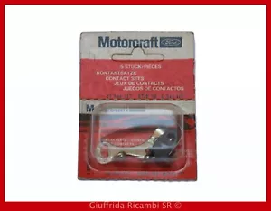 Contacts Distributor Pins Platinum Motorcraft Ford EDP 30 - Picture 1 of 1