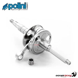 Vilebrequin Polini pour Race pour MBK Booster 50R/Rocket - Photo 1/5
