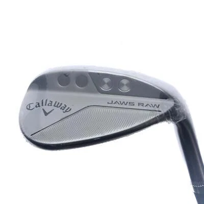 NEW Callaway Jaws Raw 2022 Lob Wedge / 58.0 Degrees / Wedge Flex - Image 1 of 4