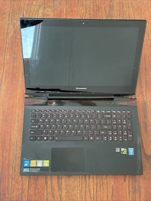 Lenovo Y50-70 Touch Black 15.6" Display Intel Core i7 Laptop 20349 PARTS - Image 1 of 4