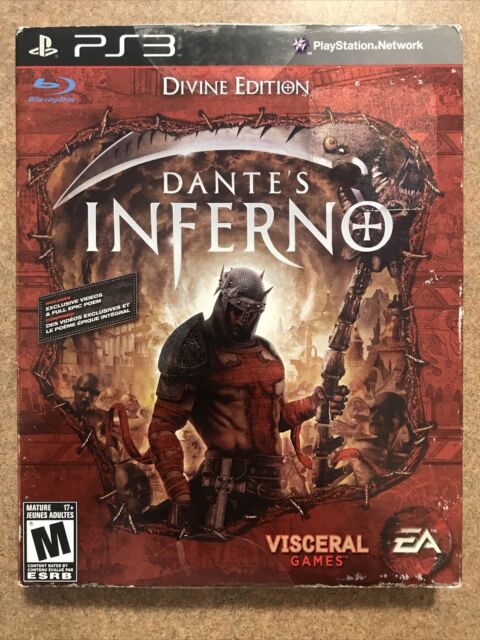 Dante's Inferno [Death Edition] Prices PAL Playstation 3