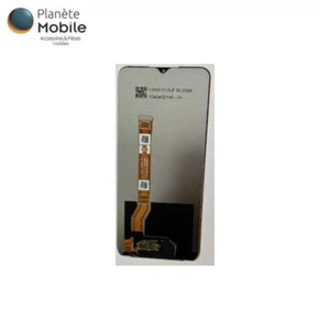 Original Ecran LCD Pulled (PIEC) Noir Pour OPPO A58 5G (CPH2577) - Photo 1 sur 1