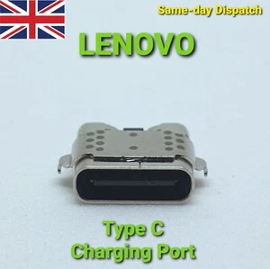 Lenovo Tab M10 Plus TB-X606F Charging Port Power DC Jack Connector USB Type-C - Picture 1 of 1