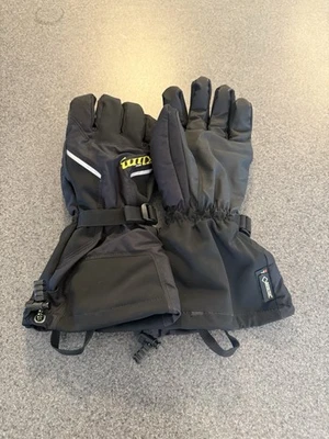 GUANTES DE MOTO DE NIEVE KLIM TUNDRA GUANTE 1-3 DISEÑO DEDO PARTIDO GORE-TEX HOMBRE XL Foto 1 de 2
