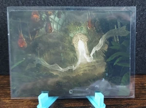 Hushwood Verge Duskmourn House of Horror Art Series Regular Magic the Gathering - Picture 1 of 2
