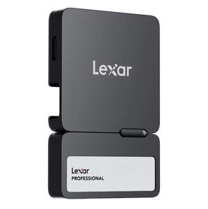 Lexar Professional Go Portable mit Hub 2TB schwarz - Neu & OVP - Bild 1 von 2