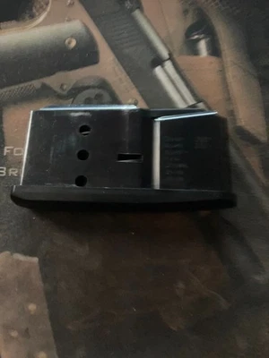 Revistas de rifle de acción Sauer 200 y 202 Bolt Foto 1 de 3