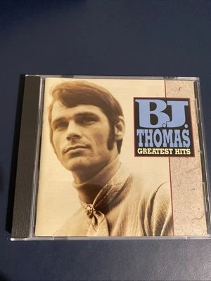B.J. Thomas Greatest Hits (CD) (US IMPORT) - Изображение 1 из 2