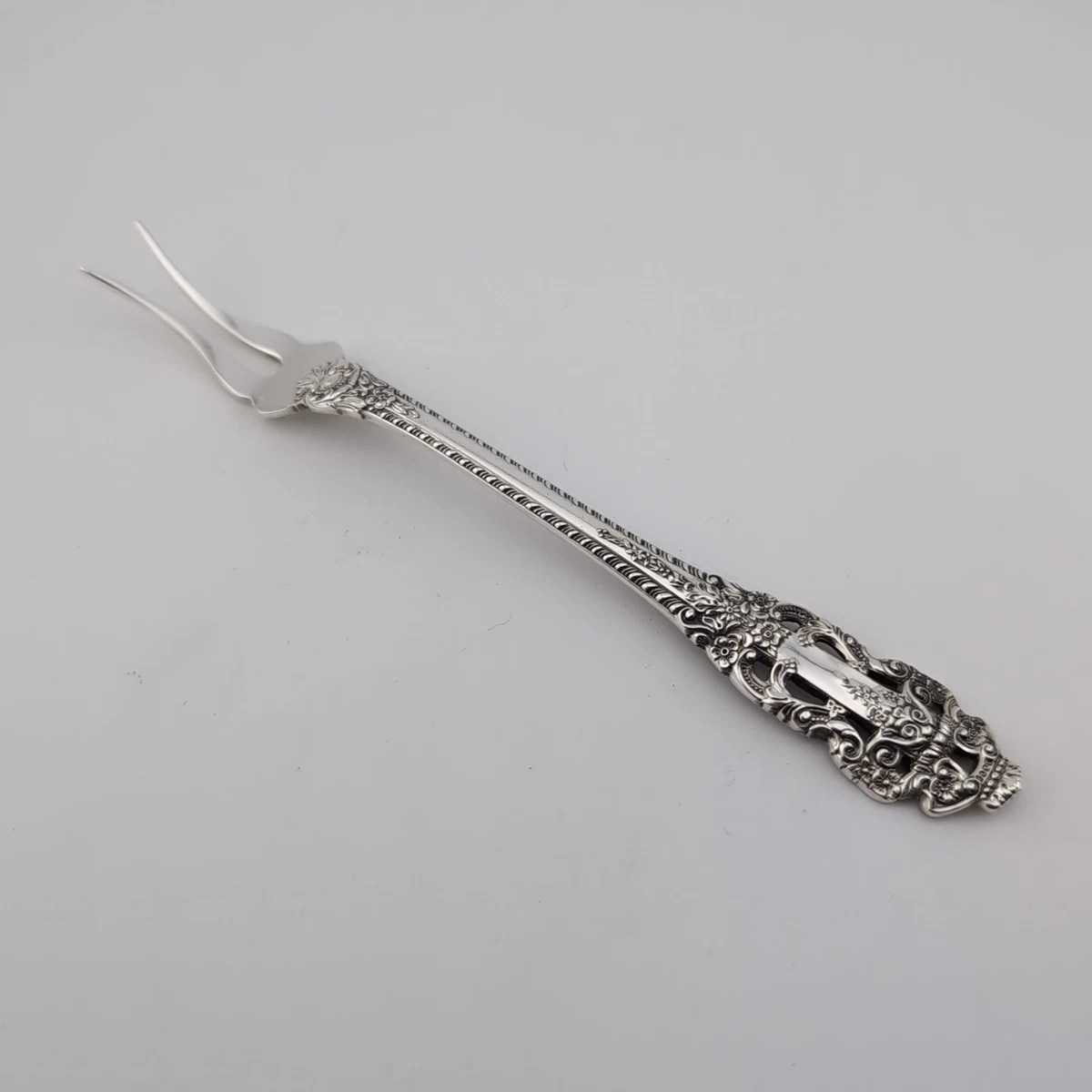Gorham Silver Antiques Forks for sale | eBay