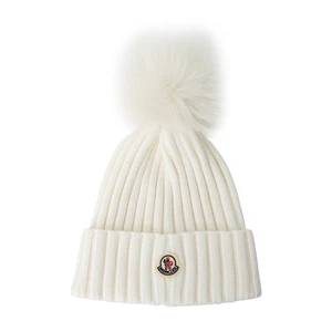 Moncler Damen Pompon Mütze 3B00064 M1131 034 144779992 - Picture 1 of 9