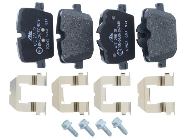 Juego de pastillas de freno ATE 34206888831 BMW 430i 430i xDrive 330i 330e xDrive 330e Z4 Foto 1 de 1