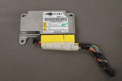 2008-2009 Hummer H2 Air Bag Control Module W/Pigtail - Image 1 of 4