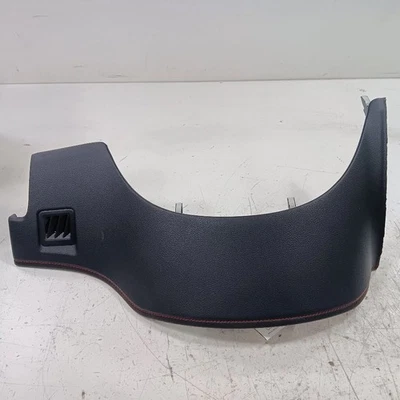 Moldura velocímetro Toyota Camry painel acabamento surround 2012 2013 2014 2015 2016 2017 - Imagem 1 de 4