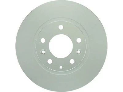 Para 2006-2015 Mazda MX5 Miata rotor de freio dianteiro Bosch 89229PKHC 2012 2007 2008 - Imagem 1 de 2