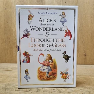 Lewis Carroll's Alice's Adventures in Wonderland & Through The Looking-glass - Picture 1 of 11