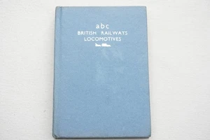 Sommer 1954 Kombiband Lokomotiven Buch abc Buch Ian Allan keine Unterstreichungen - Bild 1 von 12
