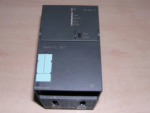 Siemens 6GK7343-1GX20-0XE0 E:02 Simatic S7-300 CP343-1 IT as new condition - Imagen 1 de 10