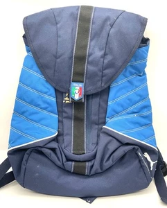 Vtg. Puma FIGC Italia Backpack 1988 Italian Soccer Federation GR72 - Picture 1 of 4