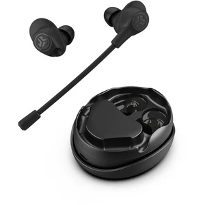 Auriculares Bluetooth inalámbricos verdaderos JLab Work Buds - negros - Imagen 1 de 5