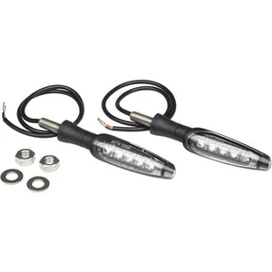 Yoshimura LED Turn Signals - Front Without LED Relay 072BGLTSFK-CL77 - Picture 1 of 5
