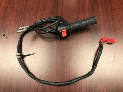 Cabos de tubo de aceleração interruptor matador interruptor Honda CBR 600 F3 95 96 97 98 F3 - Imagem 1 de 4