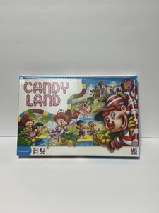 Candy Land 2004 Preschool Board Game by Milton Bradley Age 3+ Sealed - Picture 1 of 2