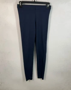 Patagonia Navy Blue Capilene Baselayer Leggings Size XL/14 - Picture 1 of 4