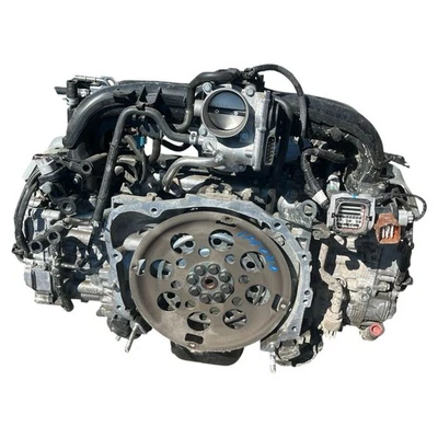 2013 Subaru XV Crosstrek 2.0L Engine Assembly 13 14 OEM 139k Miles - Image 1 of 4