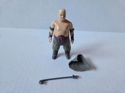 Винтажная полная фигурка 1984 Kenner Star Wars ROTJ Rancor Keeper БЕЗ СЕРТИФИКАТА ПОДЛИННОСТИ - Изображение 1 из 4