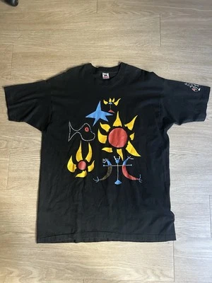Vintage Artist Joan Miro x Detroit Institute Of Arts T Shirt - Image 1 of 4