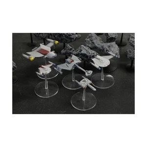 Mongoose Star Fleet Call to Arms Romulan Squadron Box #9 - Romulans Fair/NM - Picture 1 of 1