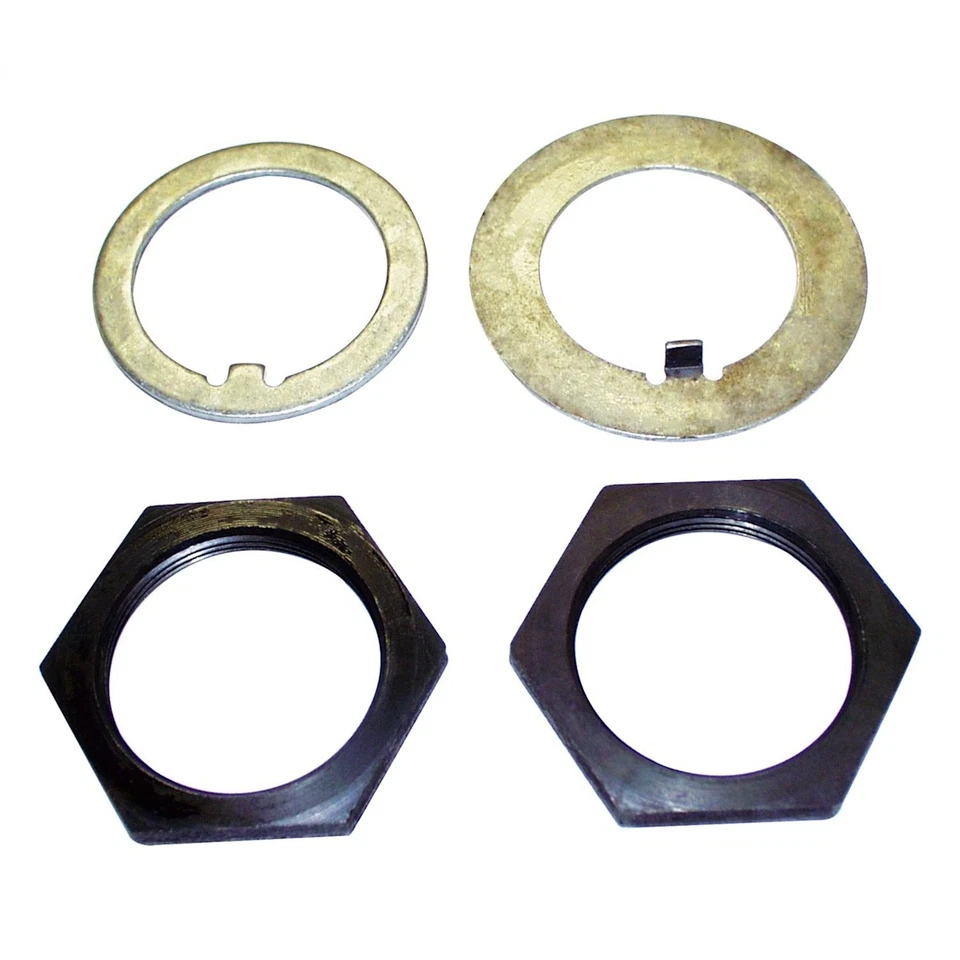 A867K Axle Nut Front for Jeep CJ7 Scrambler CJ5 CJ6 Commando CJ5A CJ6A CJ3 FC150 - Image 1 of 1