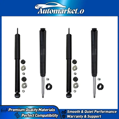 Front&Rear KYB Struts Shocks Suspension For 1975-1979 TOYOTA COROLLA L4 1.6L - Image 1 of 4