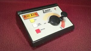 MTH Z-500 TRANSFORMER CONTROLLER - WORKS WELL