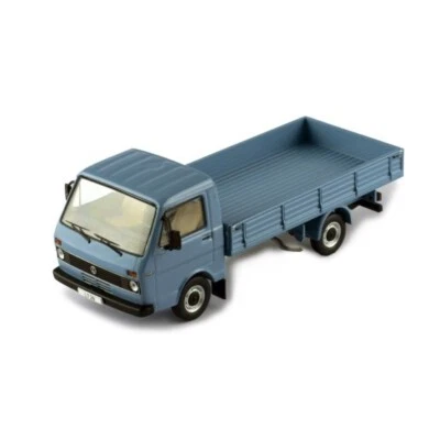 Volswagen LT 28 Pick-up 1978 Blue 1:43 - Immagine 1 di 4