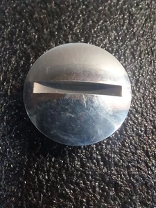 Triumph Tiger Cub 70-4587 Engine Crankcase Distributor Hole Blanking Plug ' - Picture 1 of 5