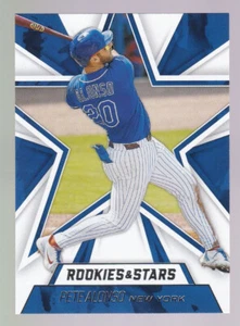 2021 Panini Chronicles Rookies & Stars #11 PETE ALONSO New York Mets - Picture 1 of 2