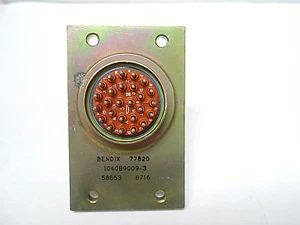 1040B9009-3 FILTRO RADIOFRECUENCIA BENDIX NUEVO STOCK ANTIGUO - Imagen 1 de 5