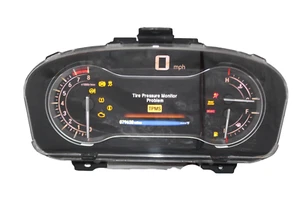 Speedometer Instrument Cluster Dash Panel Gauge 2015 Honda Pilot 79,638 Mile - Picture 1 of 3